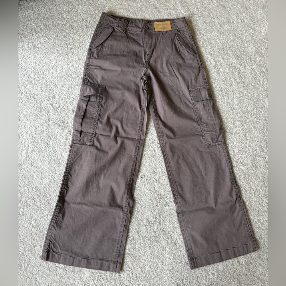 Taupe Cargo Pants Girls Size 6 (Multiple Sizes Available in other listi…